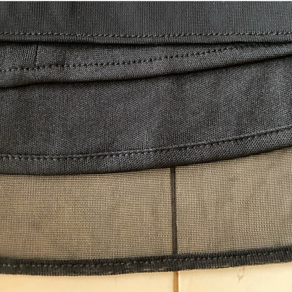 NWOT Betsy & Adams Sleeveless Cutout Gown - Picture 8 of 15